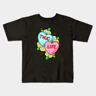 Huggable Thug Kids T-Shirt